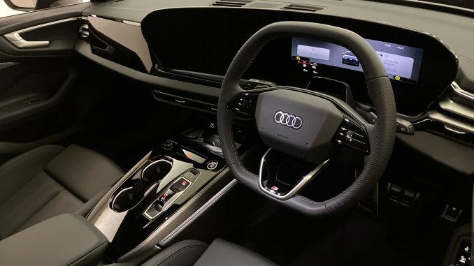 Audi A5 2.0 TFSI 299 e Quattro S line 5dr S Tronic Estate - Image 6